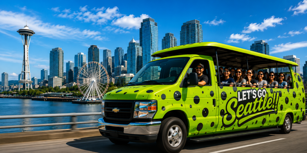 seattle hop-on hop-off